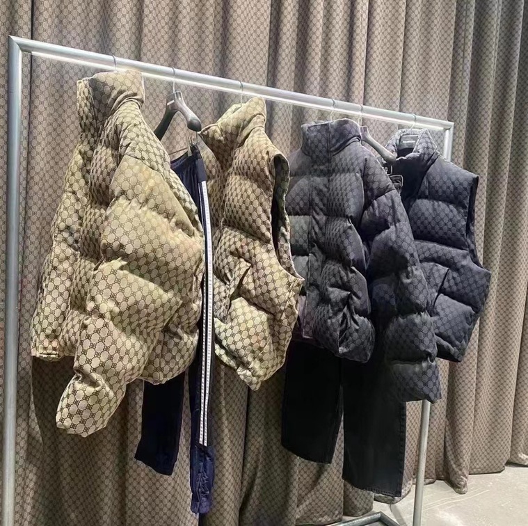 Puffer 2 Style Balenxgucci Ss2022