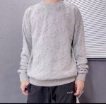 Sweaters Logo Balenciaga 3d Print Ss2022