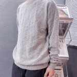 Sweaters Logo Balenciaga 3d Print Ss2022