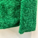 Hoodie Zip Bottega Wool Ss2022