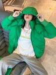 Puffer Bottega Neon Ss2022