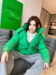 Puffer Bottega Neon Ss2022