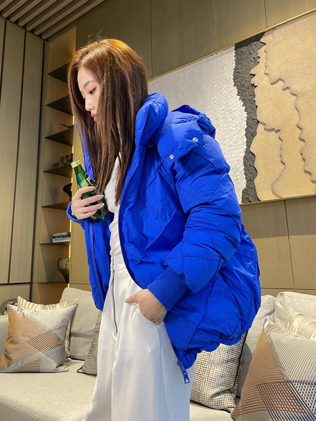 Puffer Bottega Neon Ss2022