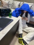 Puffer Bottega Neon Ss2022