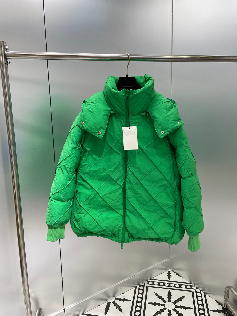 Puffer Bottega Neon Ss2022