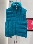 Vest Jacket Fur Wool Bottega Ss2022