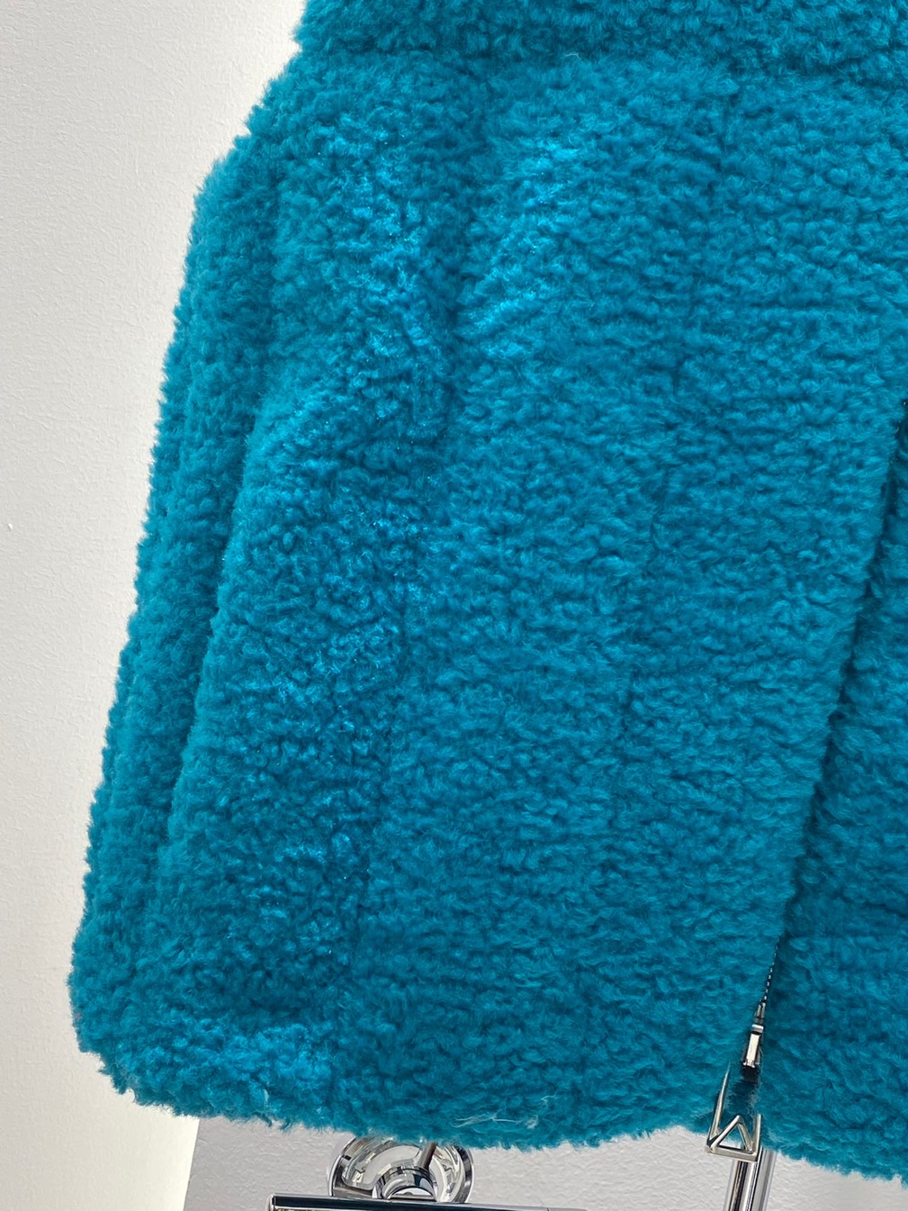 Vest Jacket Fur Wool Bottega Ss2022