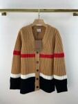 Cardigan Burberry Stripe Original Ss2022