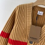 Cardigan Burberry Stripe Original Ss2022