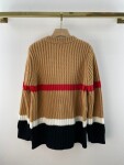 Cardigan Burberry Stripe Original Ss2022