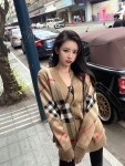 Cardigan Burberry Unisex Stripe Ss2022