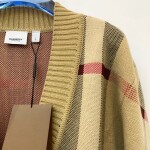 Cardigan Burberry Unisex Stripe Ss2022