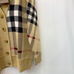 Cardigan Burberry Unisex Stripe Ss2022