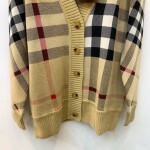 Cardigan Burberry Unisex Stripe Ss2022