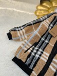 Jacket Fur Logo Details Burberry Ss2022