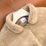 Jacket Fur Wool Women Ss2022