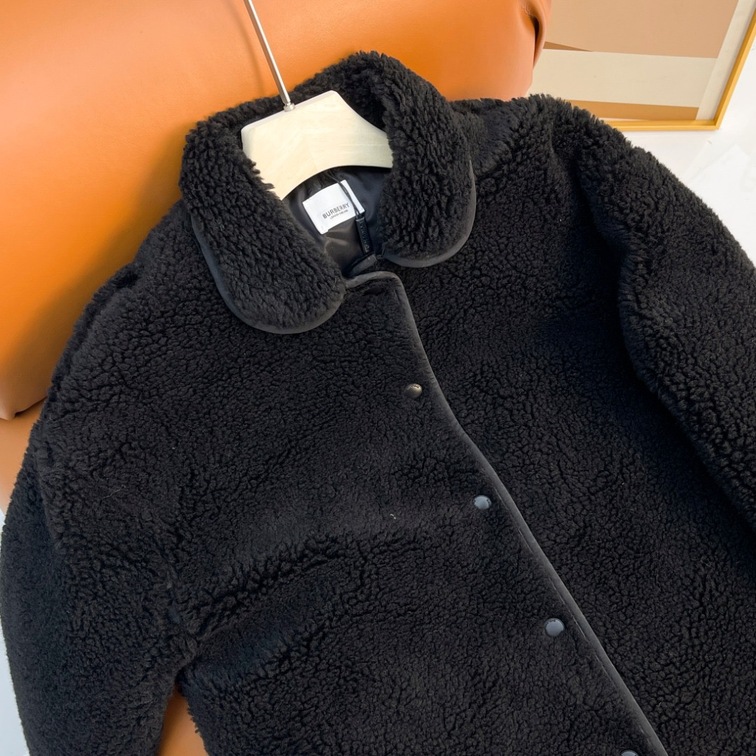 Jacket Fur Wool Women Ss2022