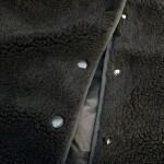 Jacket Fur Wool Women Ss2022