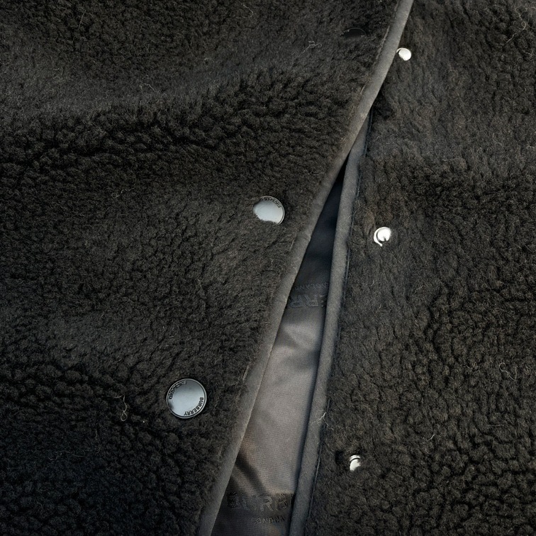 Jacket Fur Wool Women Ss2022