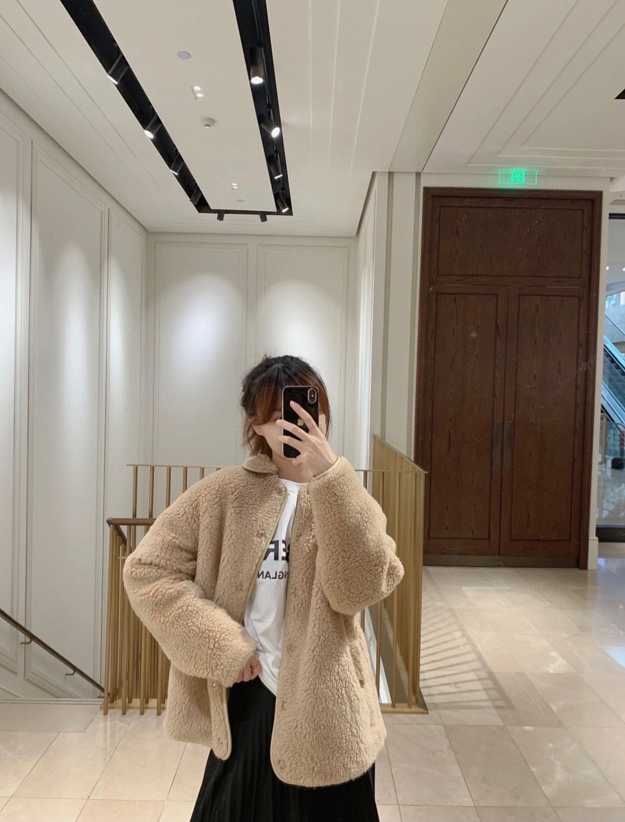 Jacket Long Nu Ss2022