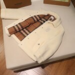 Jacket Women White Wool Ss2022