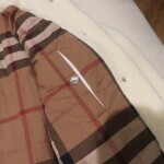 Jacket Women White Wool Ss2022