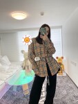 Shirt Burberry Back Write Ss2022