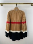 Sweaters Burberry Stripe V Neck Ss2022