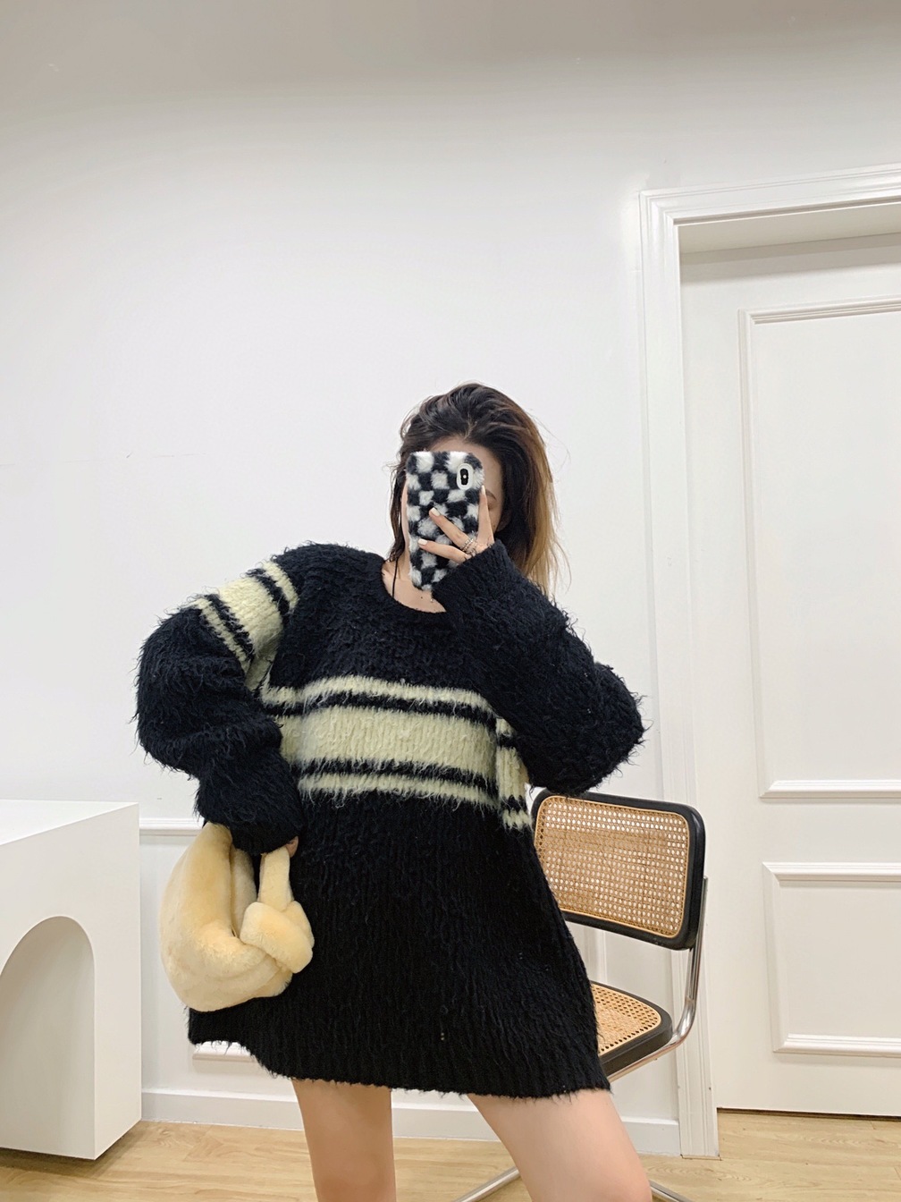 Celine Sweaters Fur Ss2022