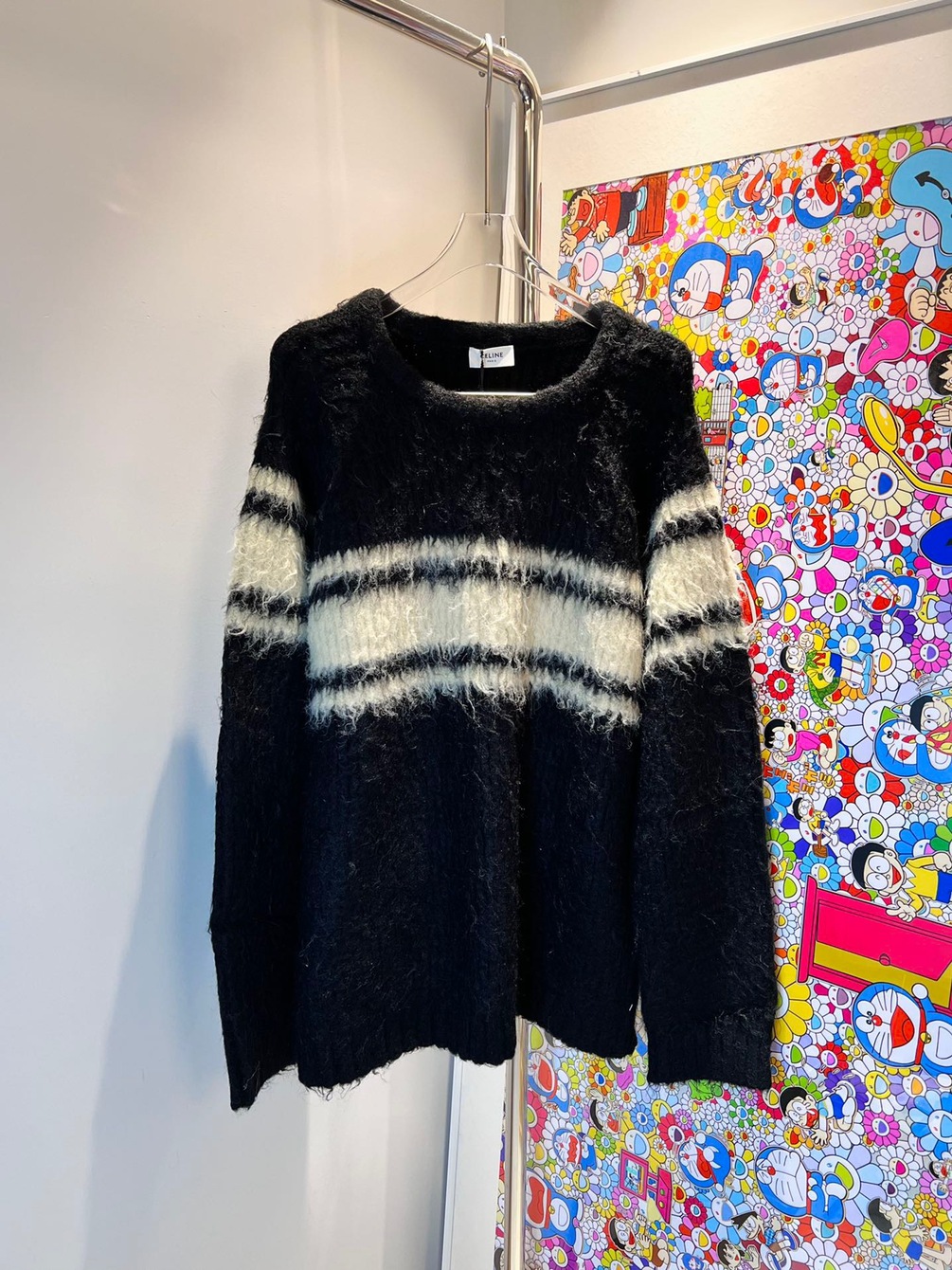 Celine Sweaters Fur Ss2022