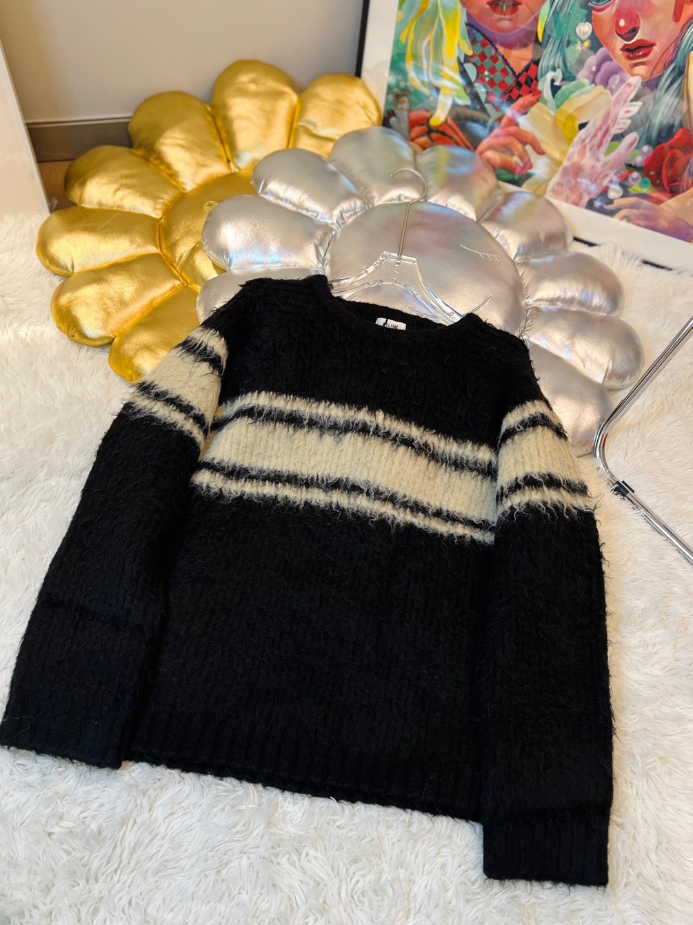 Celine Sweaters Fur Ss2022
