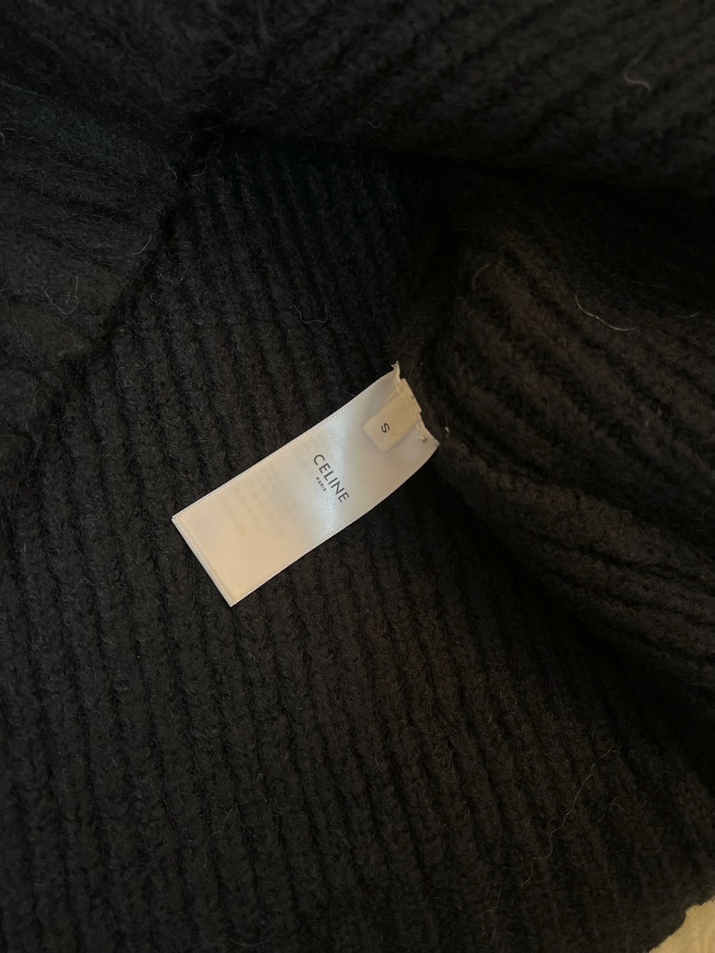 Celine Sweaters Fur Ss2022
