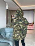 Hoodie Celine Army Ss2022
