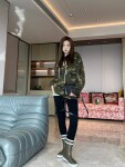 Hoodie Celine Army Ss2022