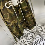 Hoodie Celine Army Ss2022