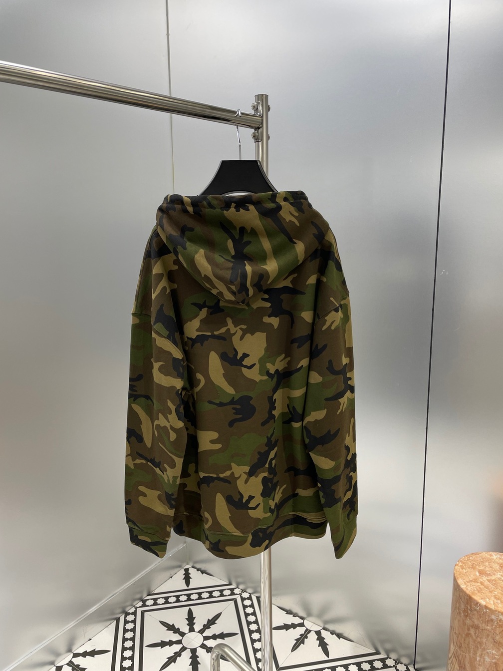 Hoodie Celine Army Ss2022