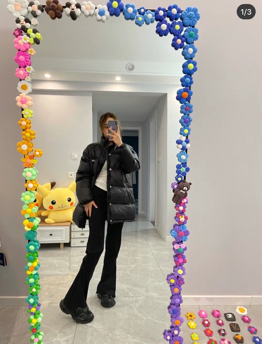 Puffer Celine Logo Shiny Skin Ss2022