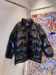 Puffer Celine Logo Shiny Skin Ss2022