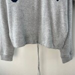 Set Celine Wool Sweaters With Short Ss2022