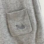 Set Celine Wool Sweaters With Short Ss2022