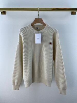 Sweaters Celine Small Logo Ss2022