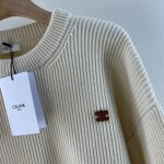 Sweaters Celine Small Logo Ss2022