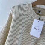 Sweaters Celine Small Logo Ss2022