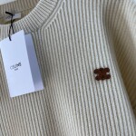 Sweaters Celine Small Logo Ss2022