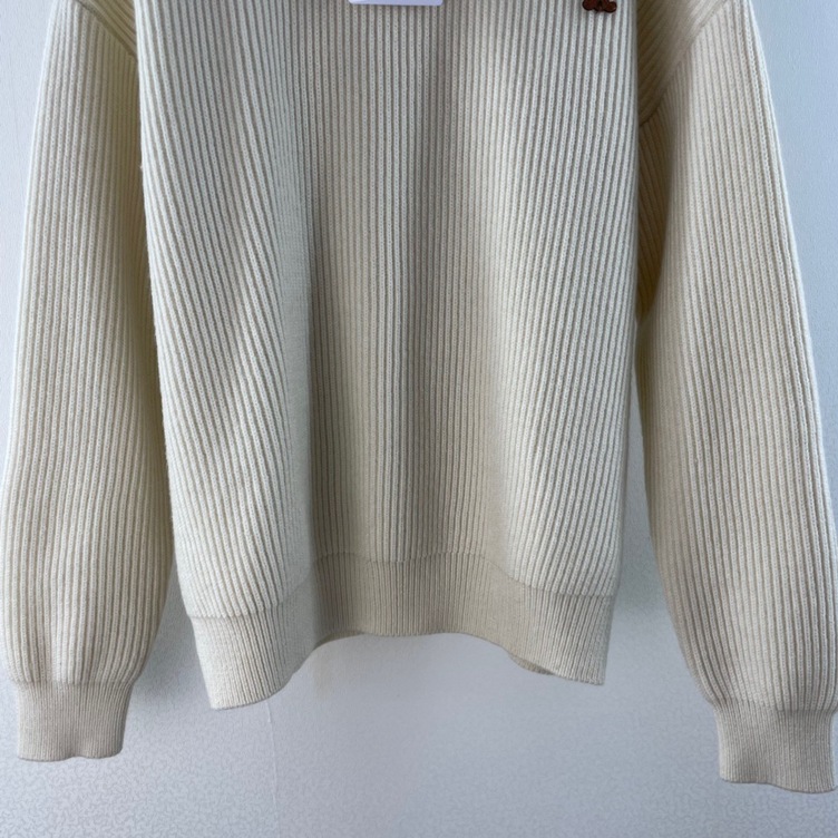 Sweaters Celine Small Logo Ss2022