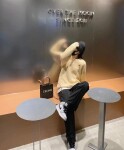 Sweaters Celine Small Logo Ss2022