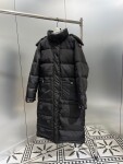 Long Puffer Chanel Flower Blue Ss2022