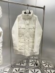Long Puffer Chanel Jennie Ss2022