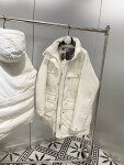 Long Puffer Chanel Jennie Ss2022