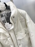 Long Puffer Chanel Jennie Ss2022